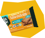 Tablete de amendoim