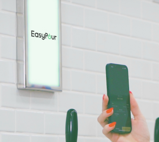 EasyPour is