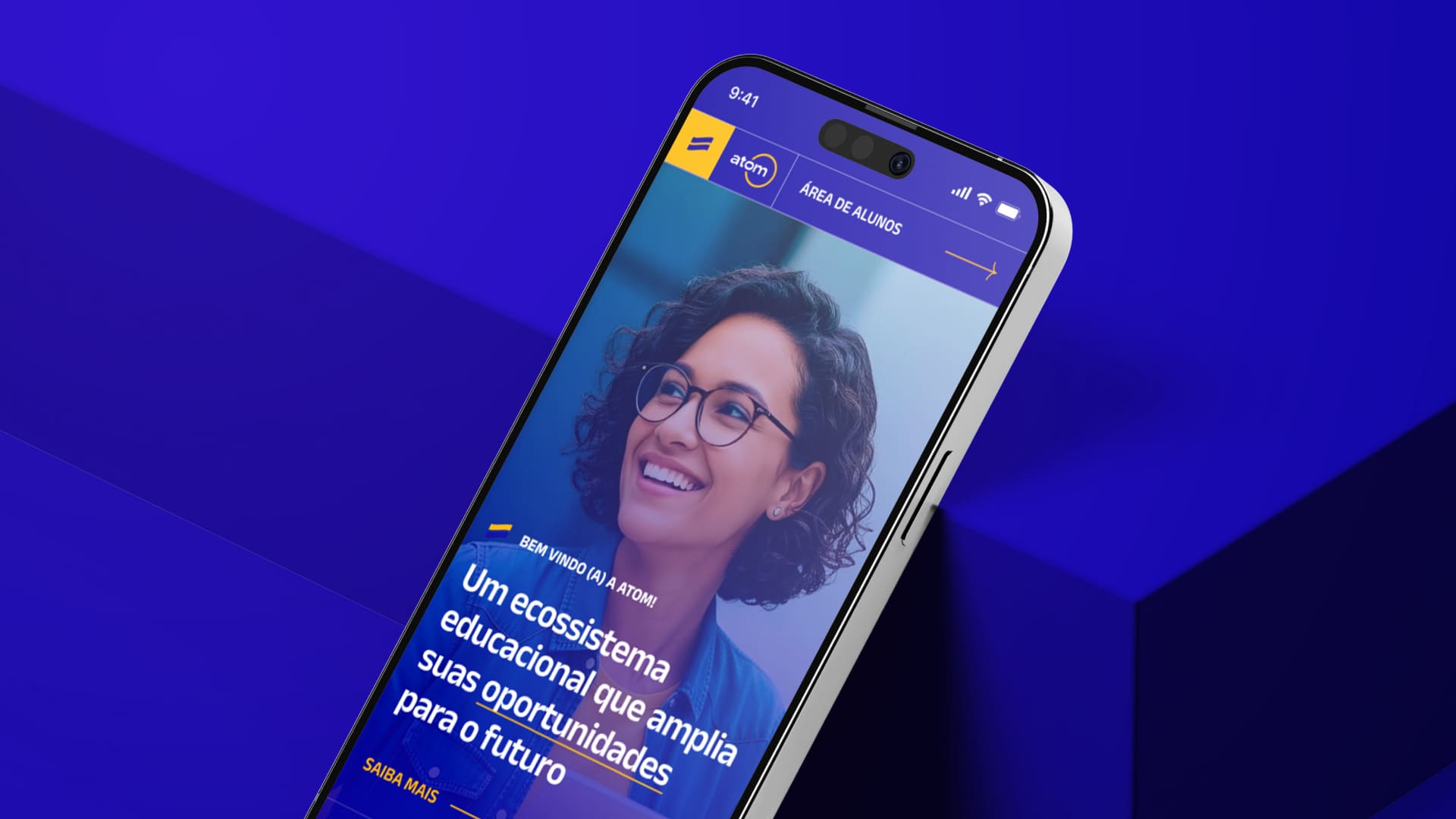 Atom Educacional