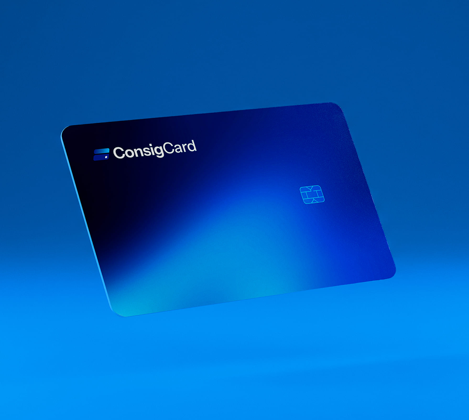 Consig Card — Tablet