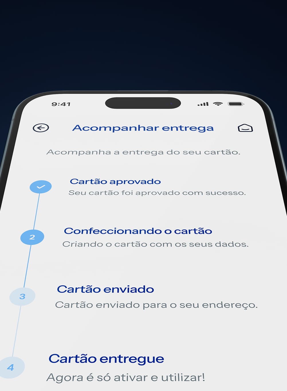 Consig Card — Mobile