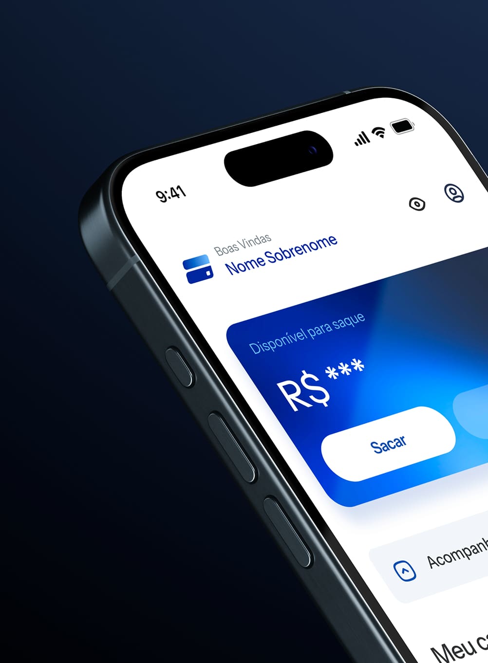 Consig Card — Mobile