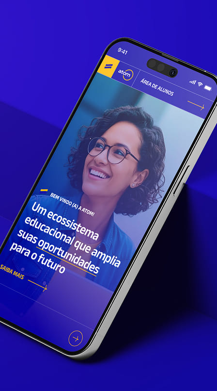 Atom Educacional