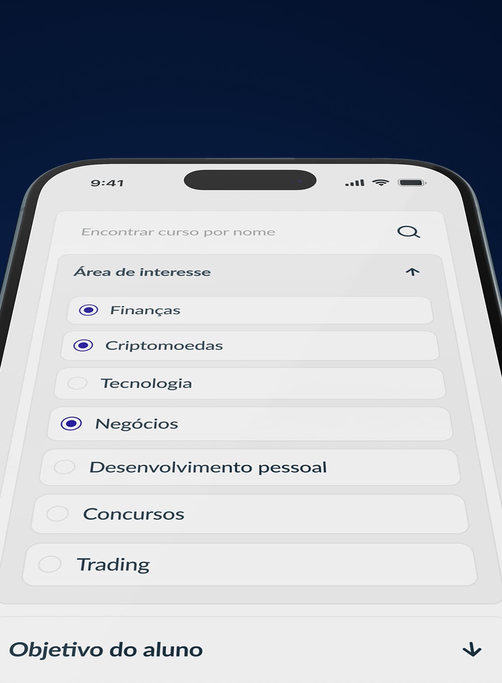 Atom — Mobile