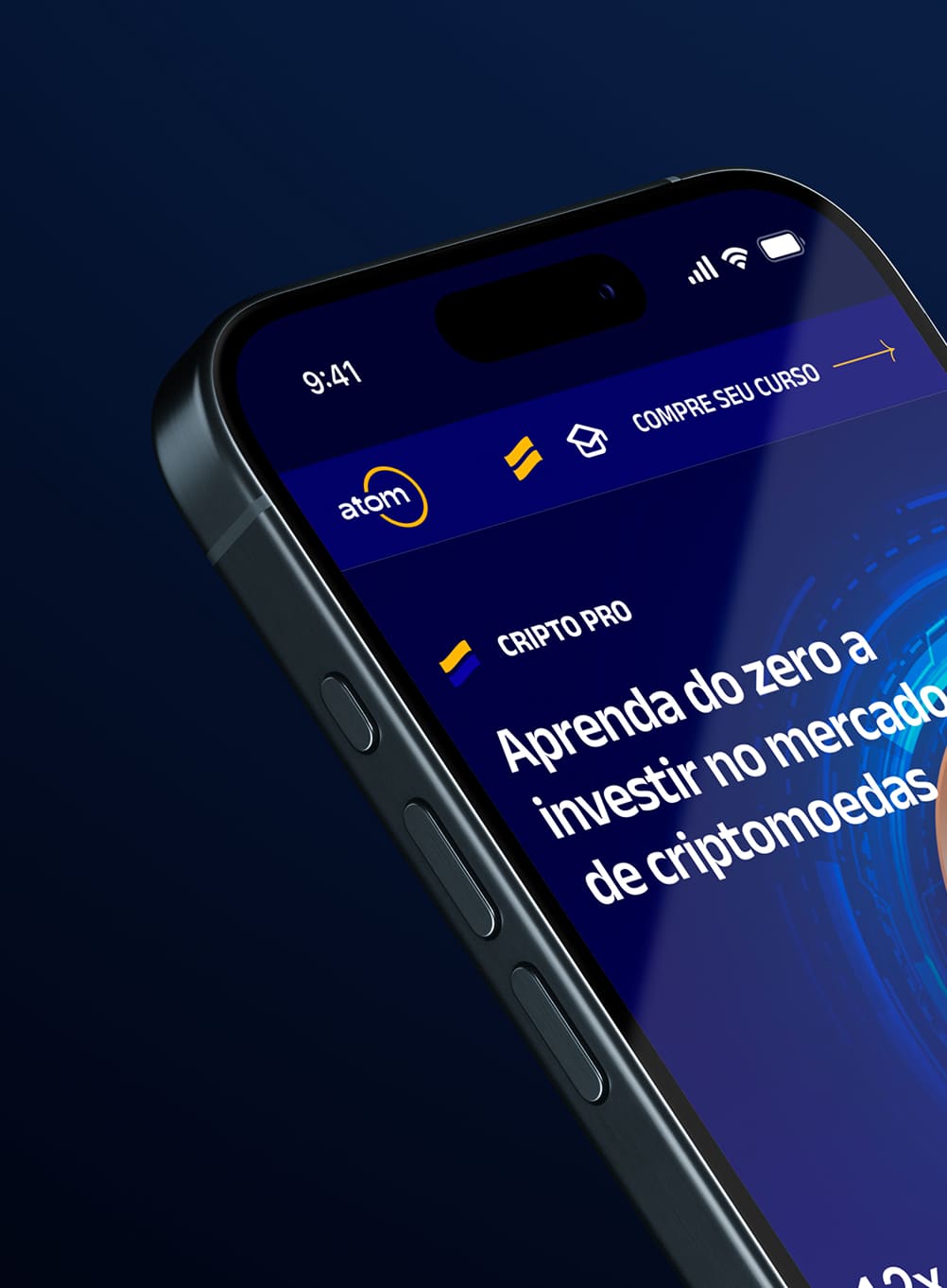 Atom — Mobile