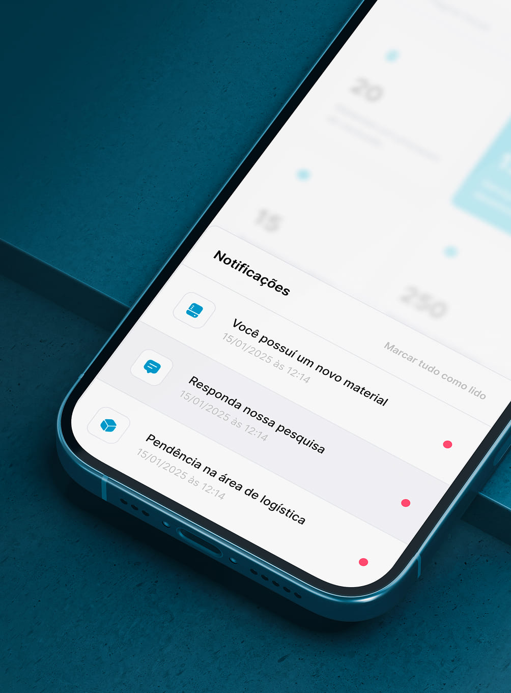 ETC Filmes — Mobile